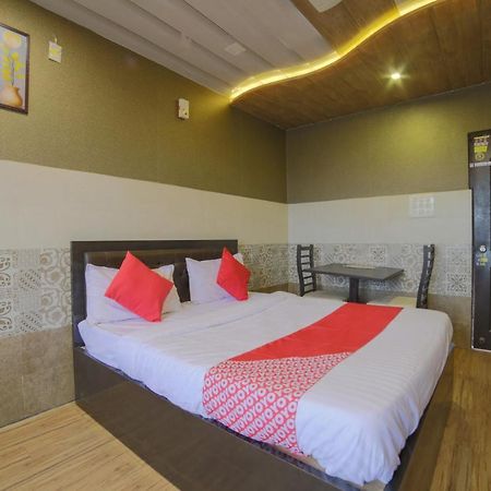 Oyo Flagship Hotel Chandani Rāipur Exterior foto