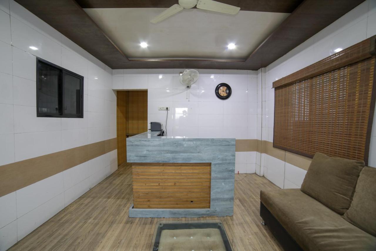 Oyo Flagship Hotel Chandani Rāipur Exterior foto