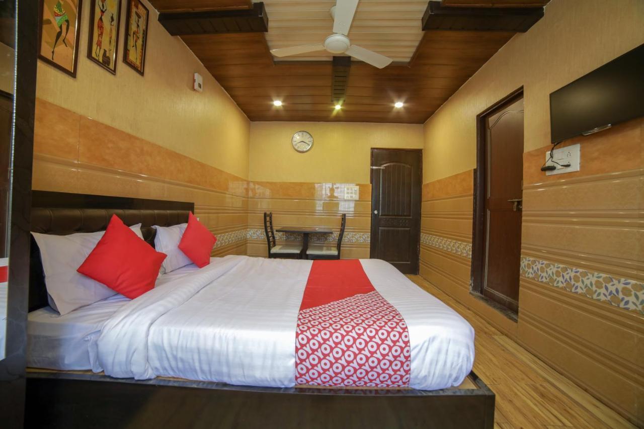 Oyo Flagship Hotel Chandani Rāipur Exterior foto