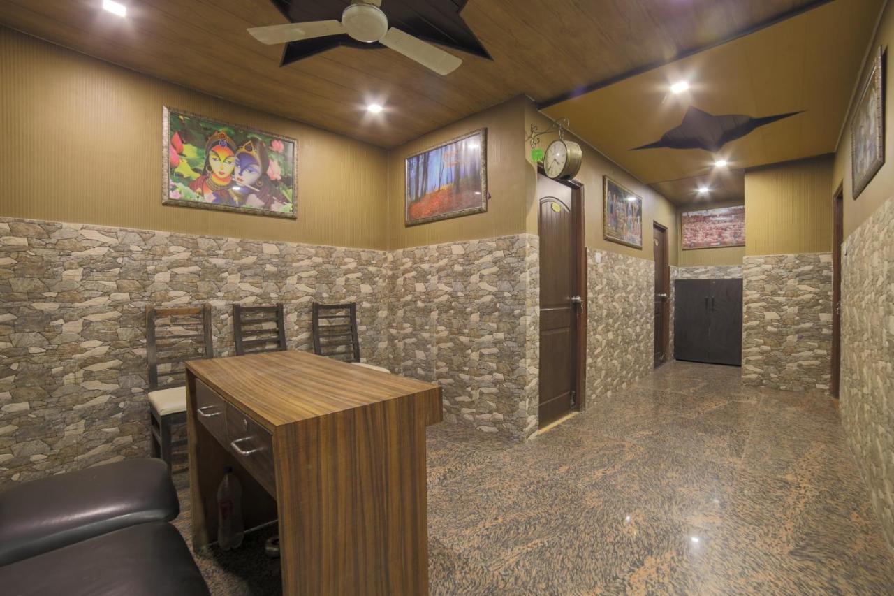 Oyo Flagship Hotel Chandani Rāipur Exterior foto