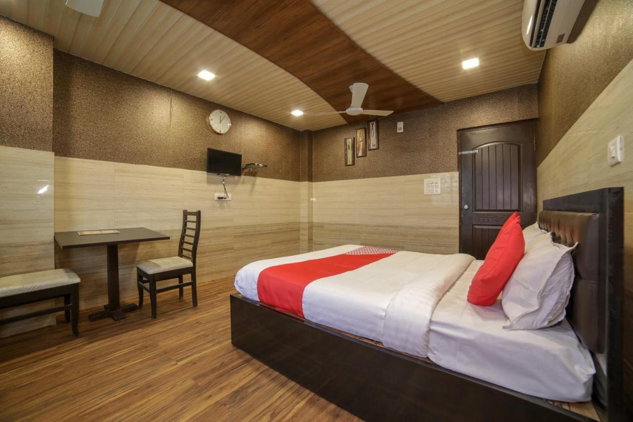 Oyo Flagship Hotel Chandani Rāipur Exterior foto